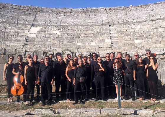 Orchestra Magna Grecia